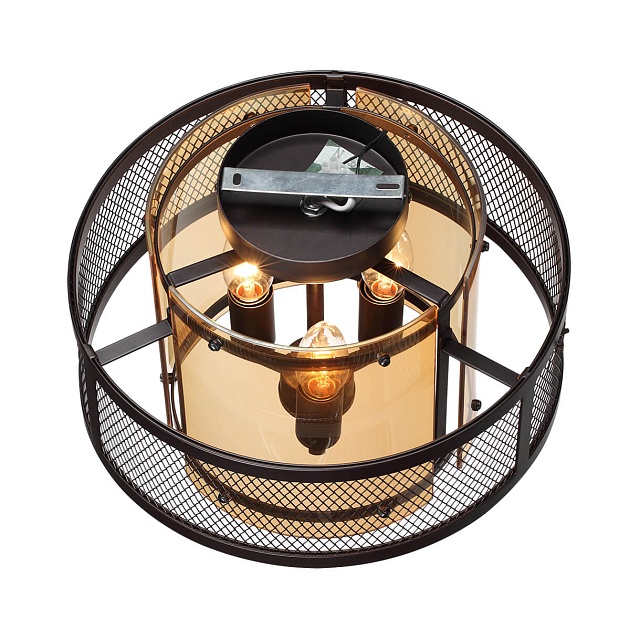 Потолочная люстра Lumion Moderni Zarina 8007/3C Фото № 5