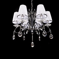 Подвесная люстра Lumina Deco Finezzia LDP 9267-6 CHR 2