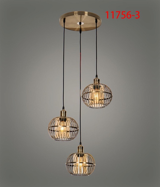 Люстра подвесная Alfa Light F4124-24 изображение 1 Люстра подвесная Alfa Light F4124-24 Фото № 1