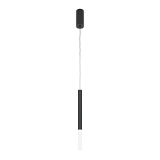 Подвесной светодиодный светильник Maytoni Pro Shade MOD157PL-L6BK