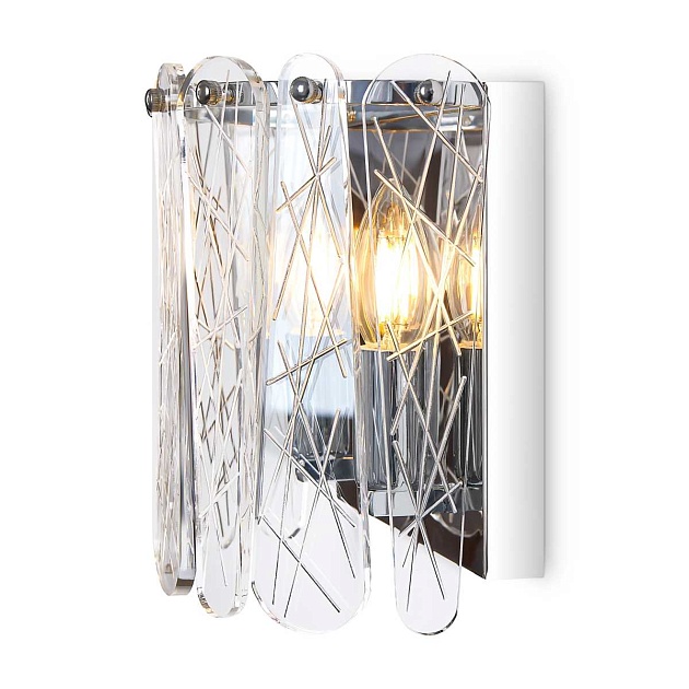 Настенный светильник Freya Classic FR2048WL-02CH изображение 2 Настенный светильник Freya Classic FR2048WL-02CH Фото № 2