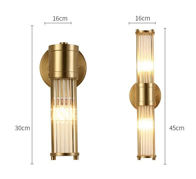 Бра Imperium Loft Imperium Collection Claridges 123209-01 Фото № 2