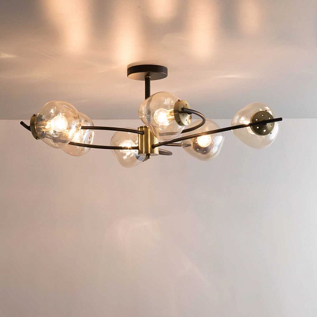 Потолочная люстра Citilux Фабула CL110165 изображение 14 Потолочная люстра Citilux Фабула CL110165 Фото № 14