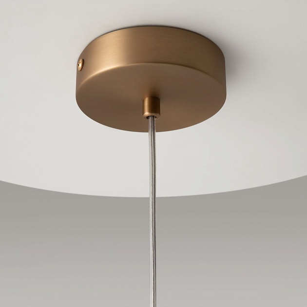 Подвесной светильник Maytoni Cloches MOD113PL-01W Фото № 3