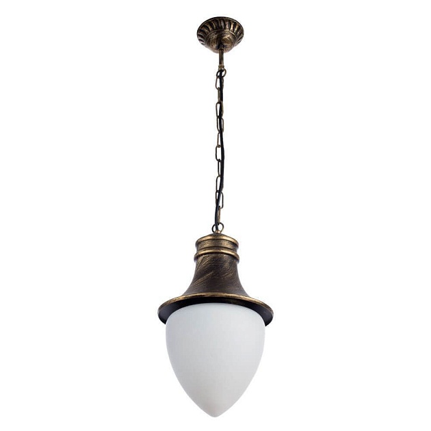 Уличный подвесной светильник Arte Lamp Vienna A1317SO-1BN изображение 1 Уличный подвесной светильник Arte Lamp Vienna A1317SO-1BN Фото № 1