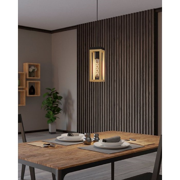 Подвесной светильник Eglo Nafferton 43743 Фото № 3