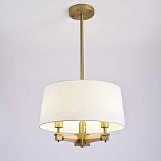 Подвесная люстра Imperium Loft Jorgenson White 243333-26 5