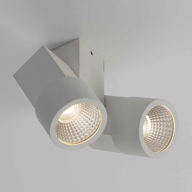 Потолочный светодиодный светильник Citilux Дубль CL556100 изображение 12 Потолочный светодиодный светильник Citilux Дубль CL556100 Фото № 12