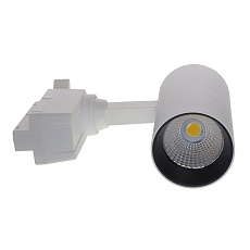 Трековый светодиодный светильник Volpe ULB-Q277 10W/4000К WHITE UL-00008045 1