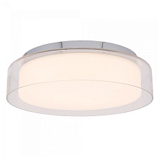 Потолочный cветильник Nowodvorski Pan Led Chrome 8174 2