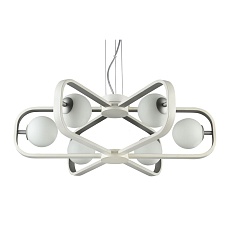 Подвесная люстра Maytoni Avola MOD431-PL-06-WS 4