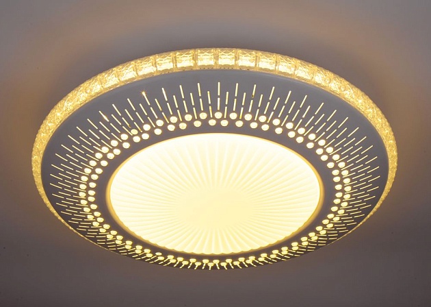 Потолочный светодиодный светильник Escada 10213/1LED изображение 3 Потолочный светодиодный светильник Escada 10213/1LED Фото № 3