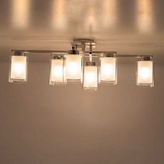 Потолочная люстра Citilux Диез CL111160 1