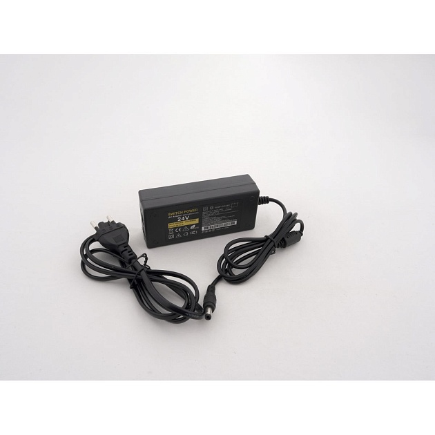 Адаптер LEDS POWER 2А 24В (48Вт) 005669 Фото № 2