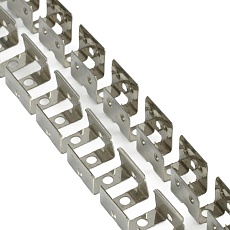 Крепеж гибкий для светодиодной ленты 220V LS721 (2835) Feron LD721-05 52101 1