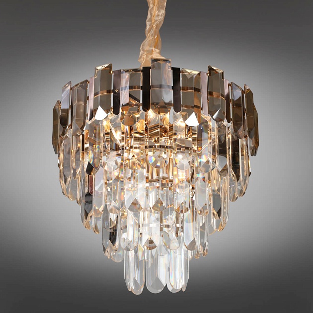 Подвесная люстра Omnilux Lariano OML-81303-13 изображение 7 Подвесная люстра Omnilux Lariano OML-81303-13 Фото № 7