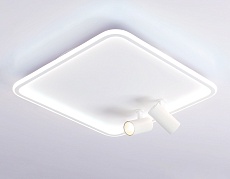 Потолочный светодиодный светильник Ambrella light Comfort LineTech FL5114 3