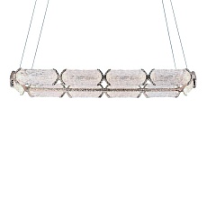 Подвесная люстра Fluorite Epico Silver FL1150-9P 2