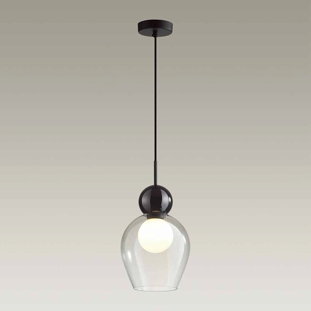 Подвесной светильник Odeon Light Blacky 5023/1 Фото № 3
