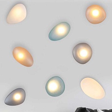 Настенный светильник Imperium Loft Lindis Wall D Brass 376370-32 5