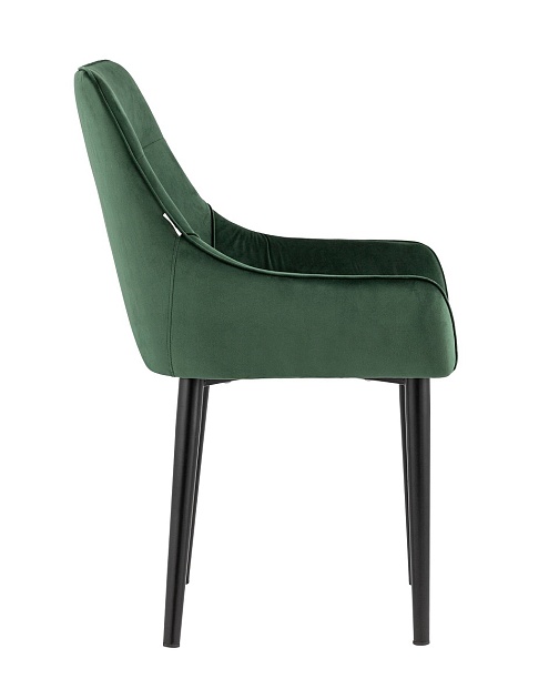 Кухонный стул Stool Group Джоан велюр зелёный AV 420-H30-08 изображение 3 Кухонный стул Stool Group Джоан велюр зелёный AV 420-H30-08 Фото № 3
