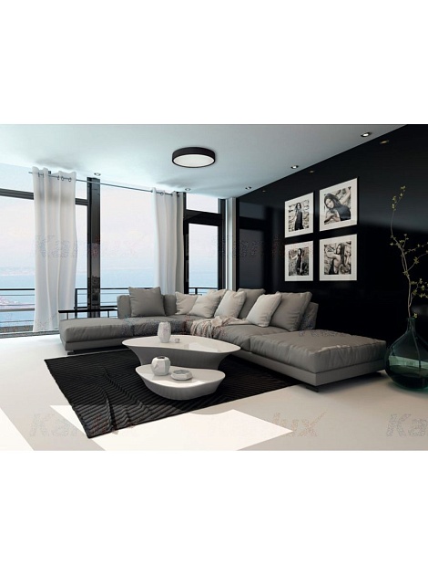 Потолочный светильник Kanlux Jasmin 370-B 29208 Фото № 3