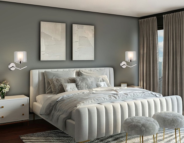 Бра Ambrella Light High Light Modern LH57004 Фото № 3