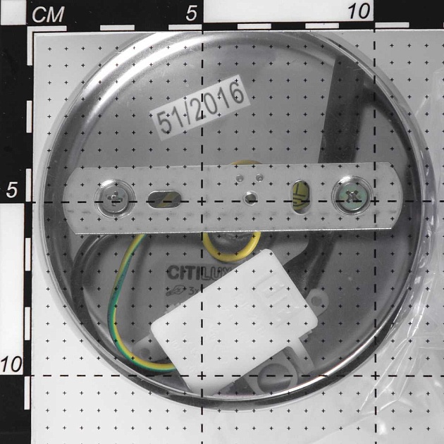 Потолочная люстра Citilux Синди CL330181 Фото № 2