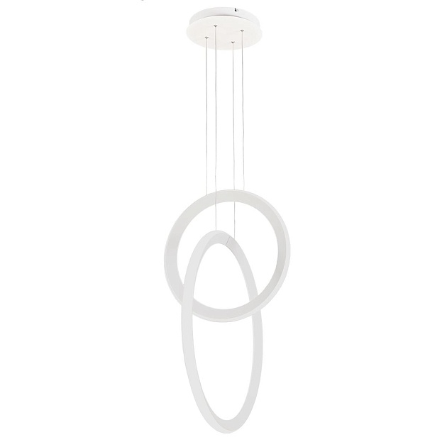 Подвесной светодиодный светильник Mantra Kitesurf 7191 изображение 1 Подвесной светодиодный светильник Mantra Kitesurf 7191 Фото № 1