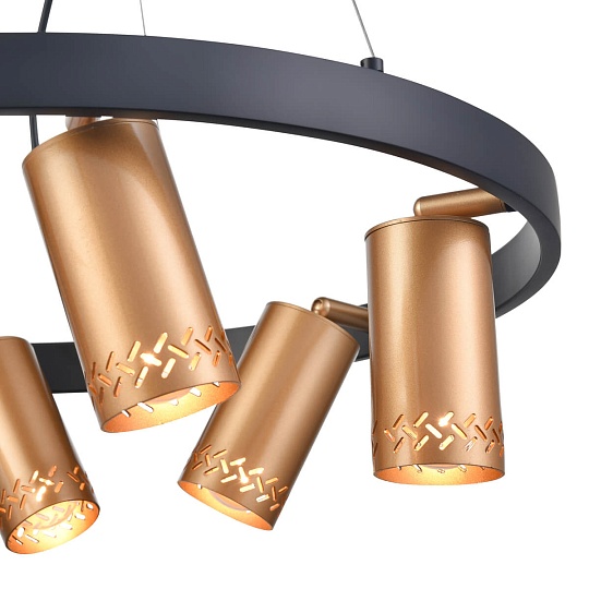 Подвесной светильник Vele Luce Moto VL5784P06 изображение 3 Подвесной светильник Vele Luce Moto VL5784P06 Фото № 3