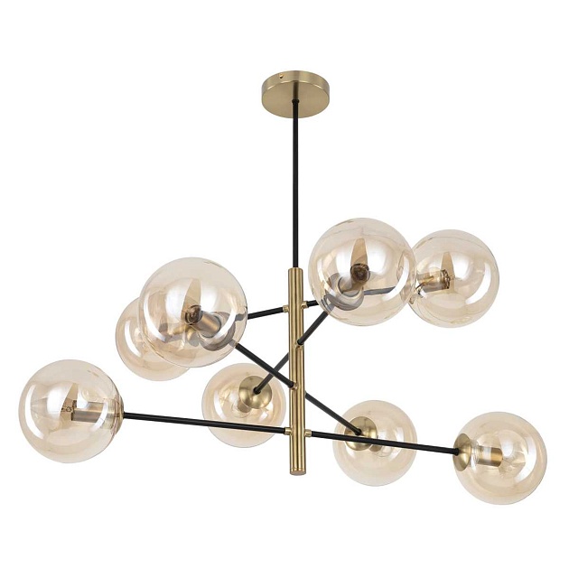 Подвесная люстра Citilux Лорен CL146283 Фото № 5