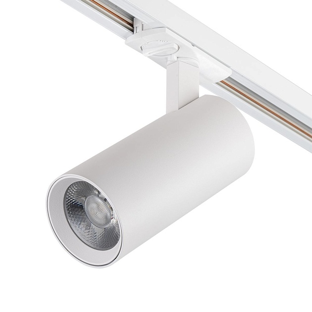 Трековый светодиодный светильник Escada 20002TRA/04LED SWH Фото № 1