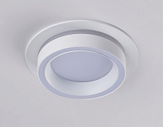 Встраиваемый светильник Ambrella light Techno Spot GX53 Acrylic tech TN5240 1