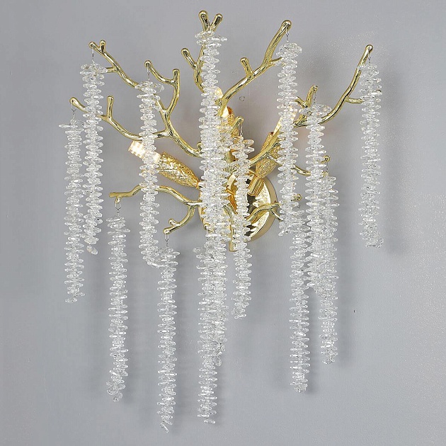 Бра Kink Light Шанти 07871D,33 Фото № 1