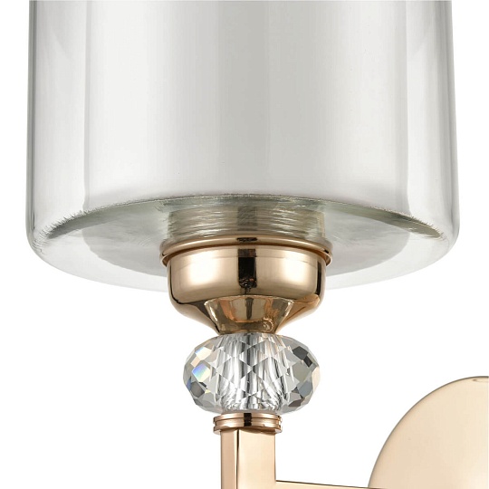 Бра Vele Luce Lotus VL1054W01 изображение 4 Бра Vele Luce Lotus VL1054W01 Фото № 4