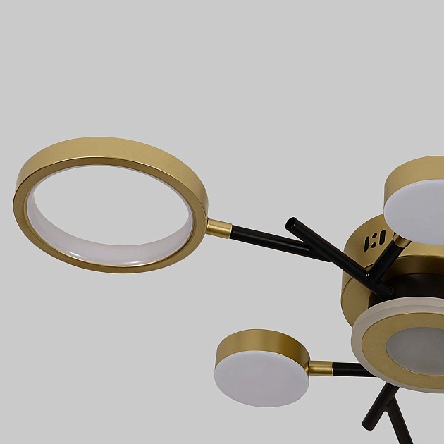 Потолочный светодиодный светильник F-Promo Hybrid 4686-7C Фото № 4