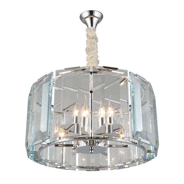 Подвесная люстра Omnilux Noventa OML-81513-06 изображение 1 Подвесная люстра Omnilux Noventa OML-81513-06 Фото № 1