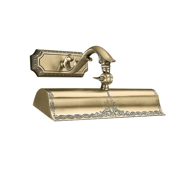 Подсветка для картин Reccagni Angelo A 1000/2 BRONZO Фото № 1