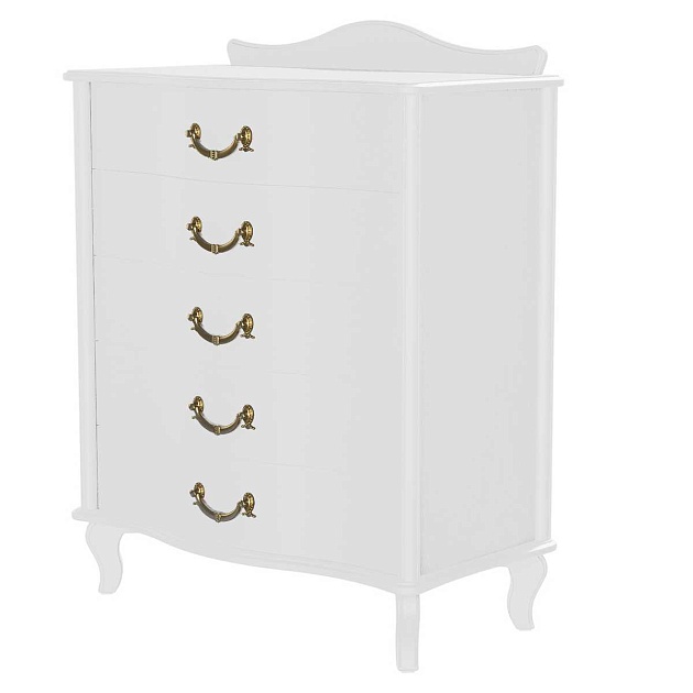 Комод Мебелик Джульетта 008544 Фото № 1