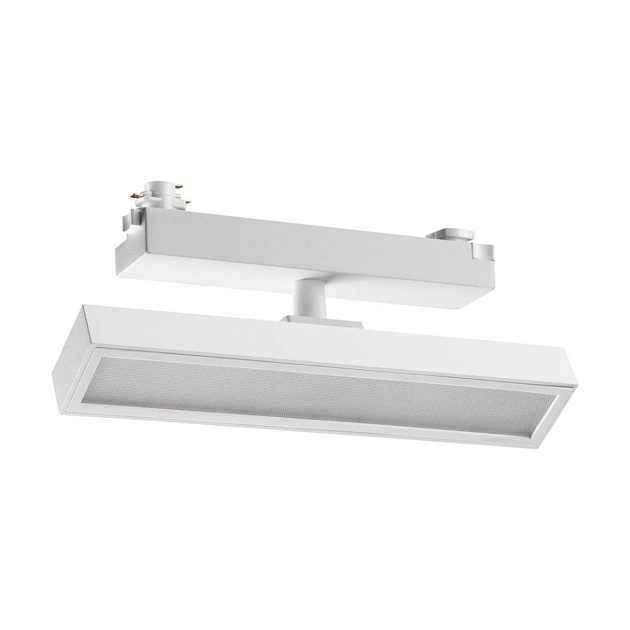 Трековый светильник Novotech Stratus Port 359780 изображение 2 Трековый светильник Novotech Stratus Port 359780 Фото № 2