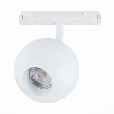 Трековый светодиодный светильник для магнитного шинопровода ST Luce Bole ST354.546.12 2