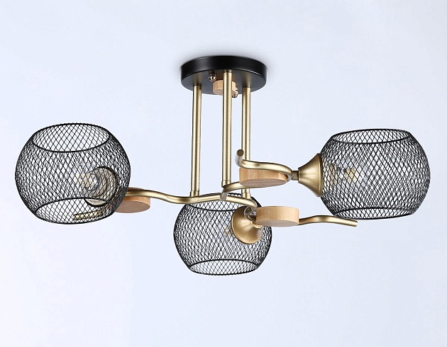 Потолочная люстра Ambrella light Traditional Loft TR80164 Фото № 3