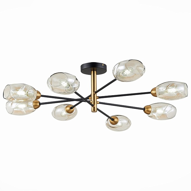 Потолочная люстра Evoluce Gloa SLE155502-08 Фото № 1