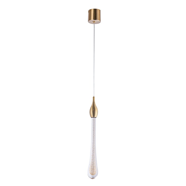 Подвесной светильник Arte Lamp RAINDROP A1803SP-3PB изображение 1 Подвесной светильник Arte Lamp RAINDROP A1803SP-3PB Фото № 1