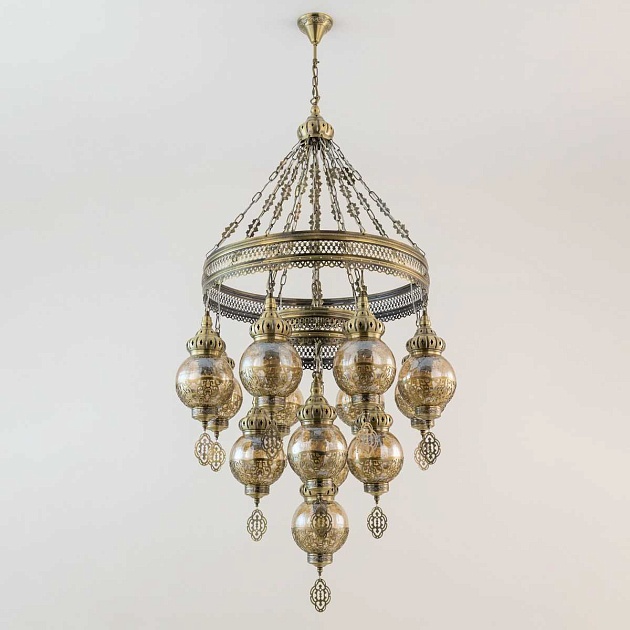 Подвесная люстра Citilux Каир CL419193 Фото № 31