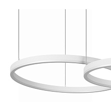 Подвесной светодиодный светильник Kink Light Тор 08223,01PA(4000K) 4