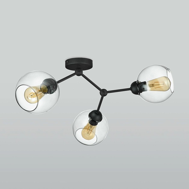 Потолочная люстра TK Lighting 4372 Fairy изображение 1 Потолочная люстра TK Lighting 4372 Fairy Фото № 1
