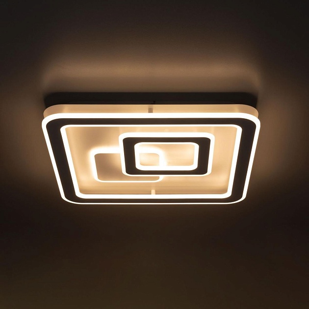 Потолочный светодиодный светильник Citilux Квест CL739150 фото 14