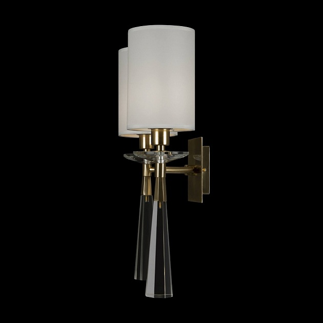 Настенный светильник Maytoni Bianco MOD224WL-02BS Фото № 7