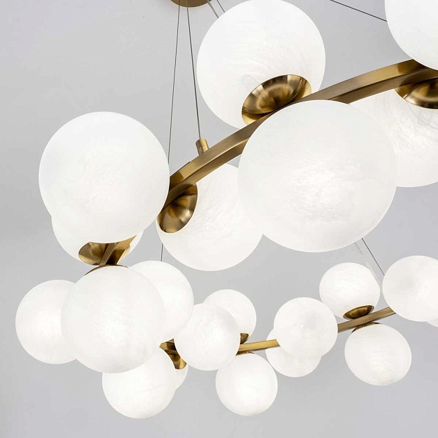 Подвесная люстра Modelux Modestyle MS.6117.32 BS Фото № 7